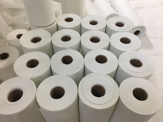 20gsm-120gsm gris déchiré par thermobond avec technologie de thermobond chez GAOXIN