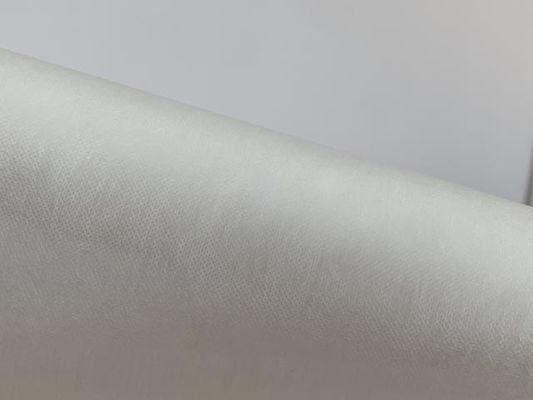 Gaoxin tissus non tissés solubles dans l'eau froide pour la broderie de vêtements 16-100gm